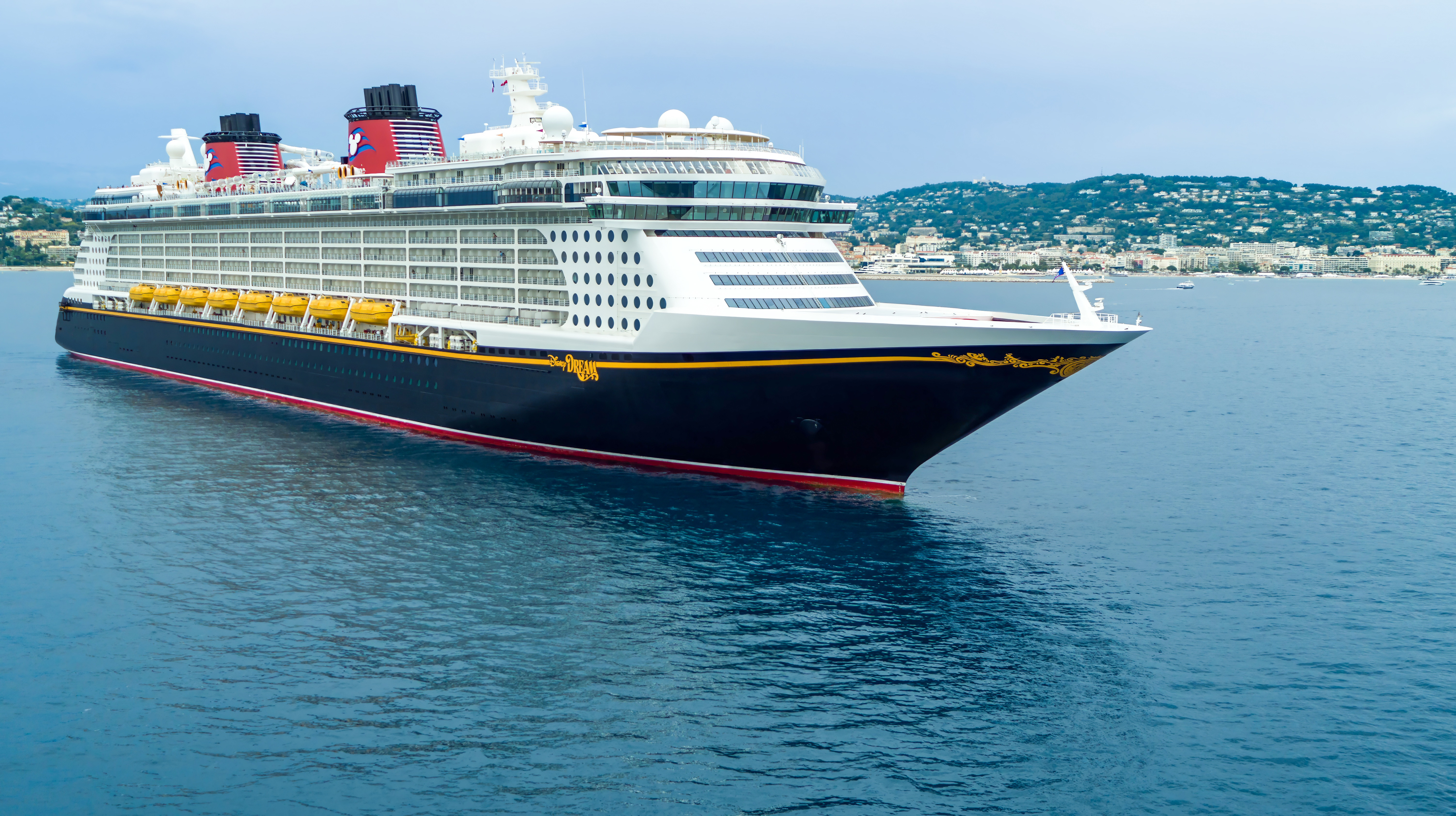 Disney Dream cruise ship - Disney Cruise Line travel agent Pleasant Grove Utah